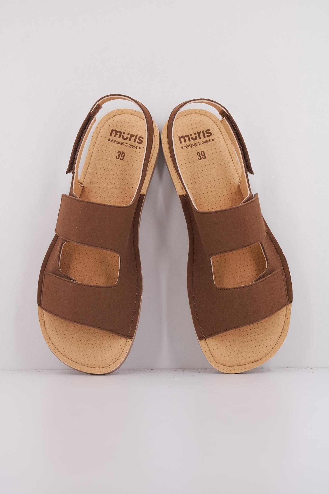 MURIS RIO en color MARRON  (3)