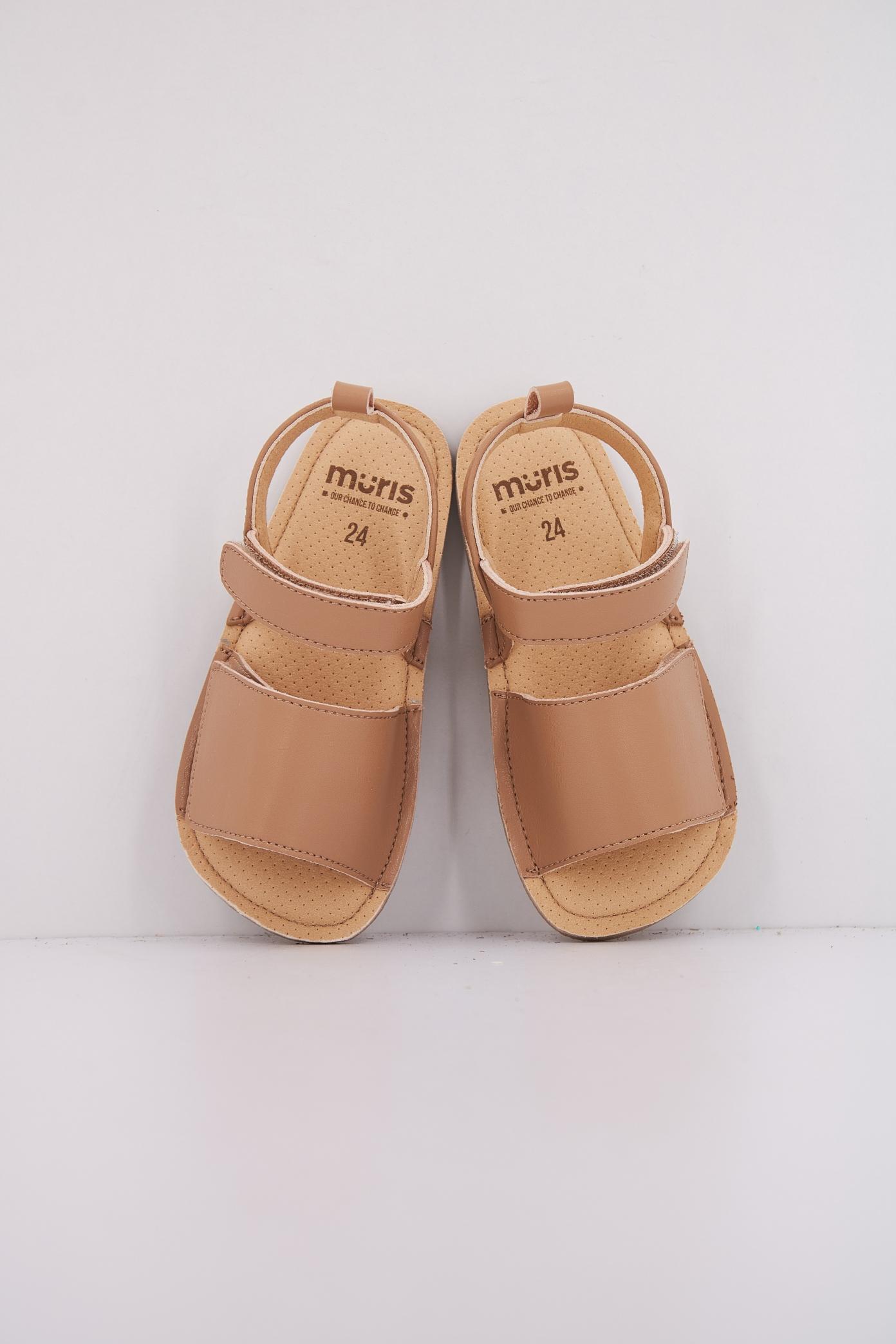 MURIS ROME  en color MARRON CLARO  (3)