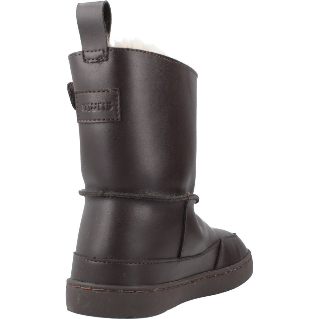 MURIS SIBERIA en color MARRON  (3)