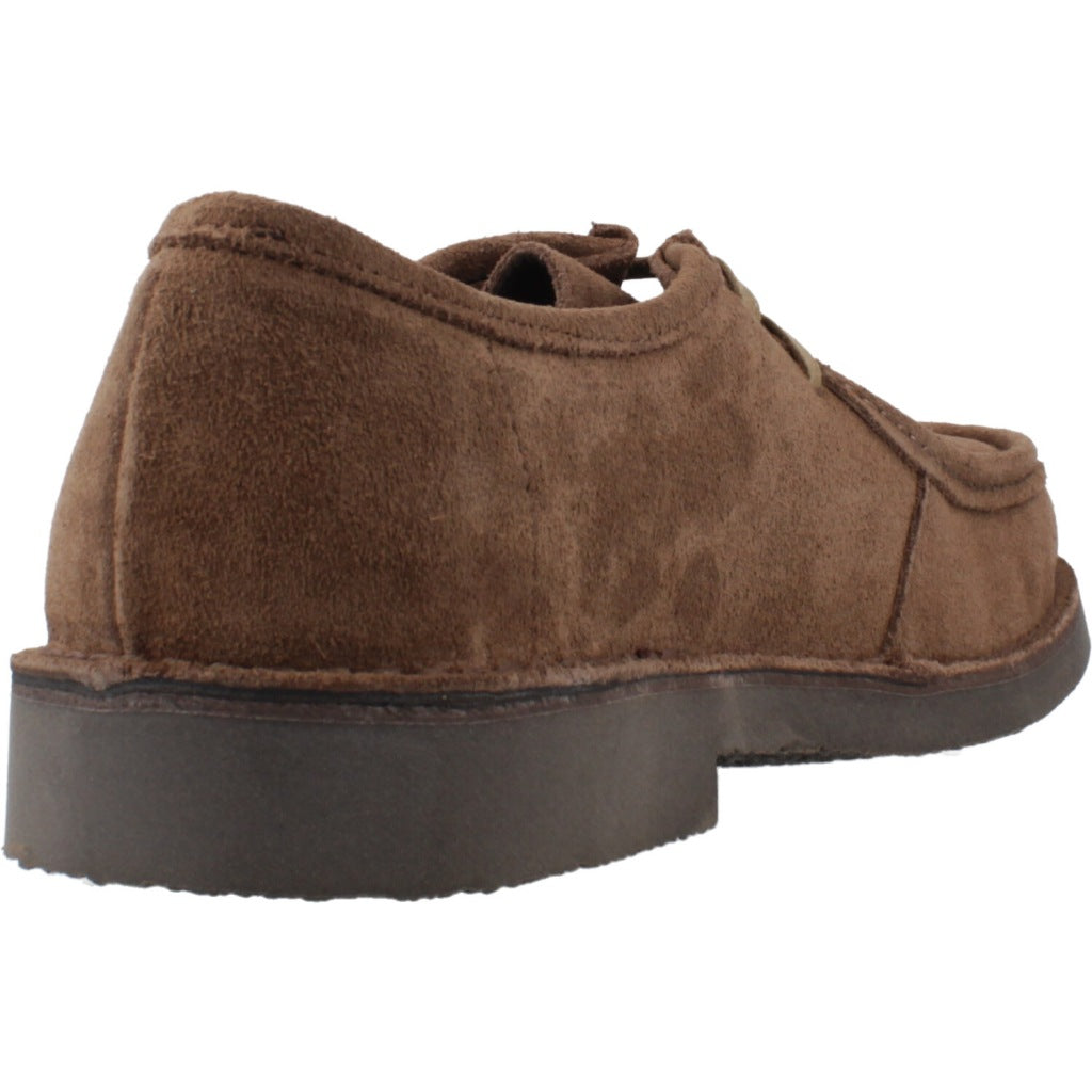 BOSTON WALABEE en color MARRON  (3)