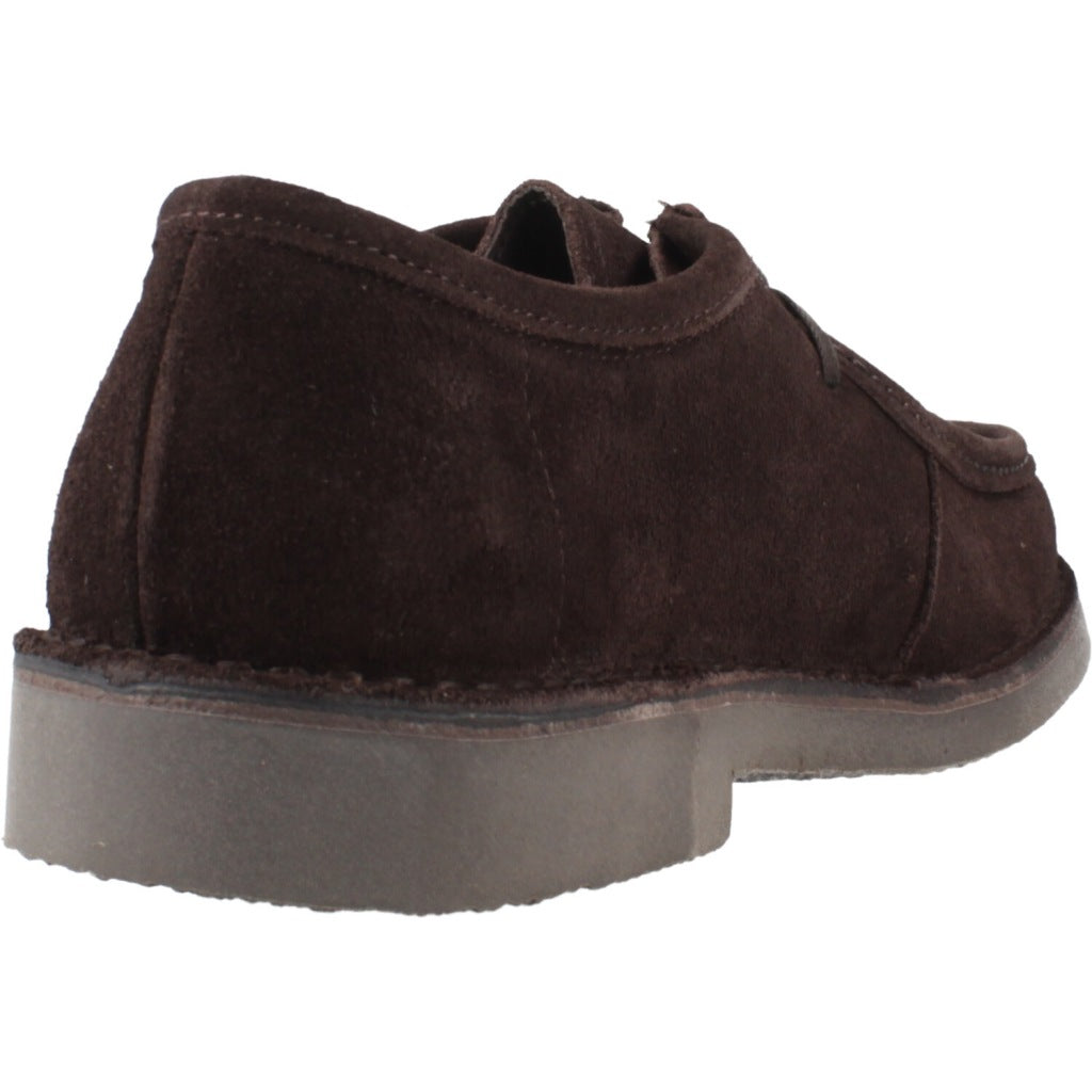 BOSTON WALABEE en color MARRON  (3)