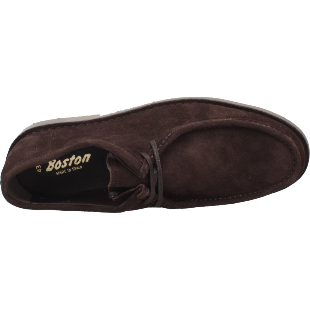 BOSTON WALABEE en color MARRON  (7)