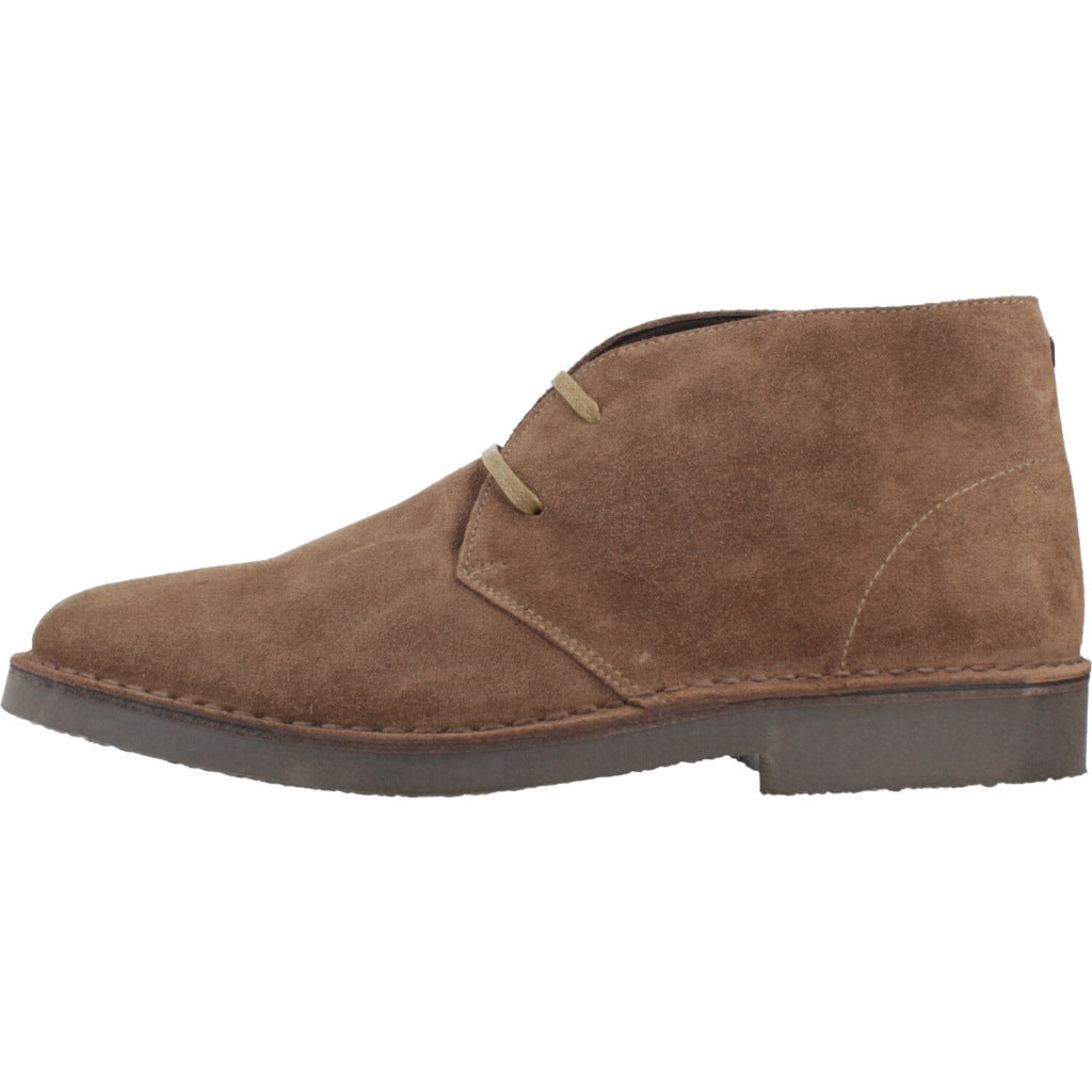BOSTON GANSO  en color MARRON CLARO  (2)