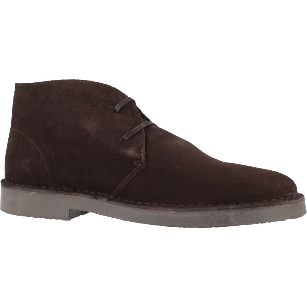 BOSTON GANSO  en color MARRON  (5)