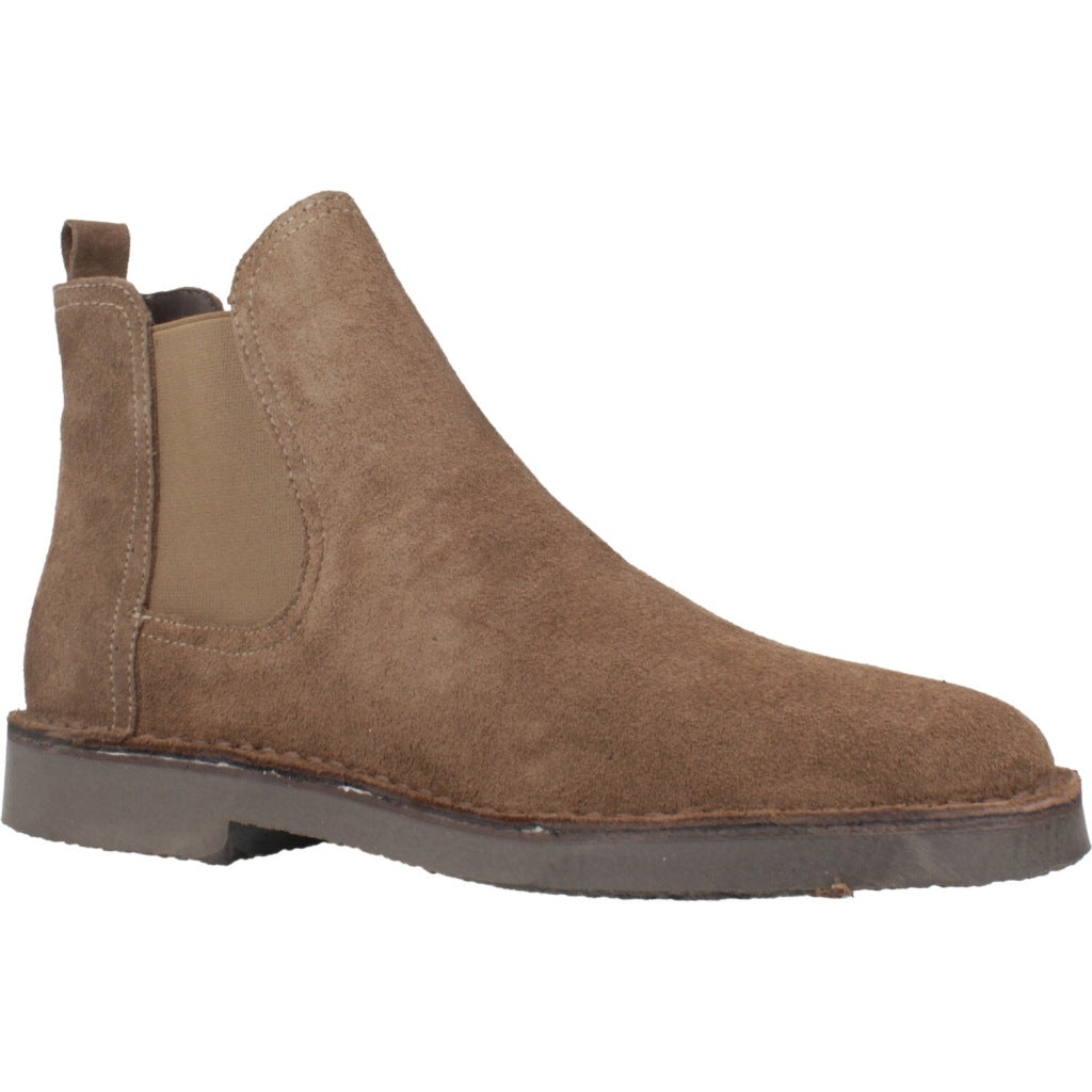BOSTON TOM CHELSEA en color MARRON  (5)