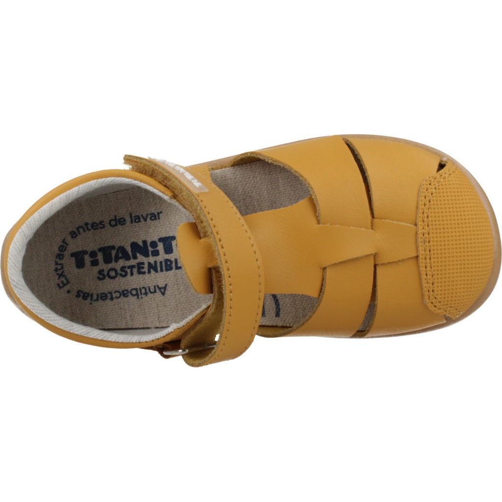 TITANITOS L FELIX en color AMARILLO  (7)