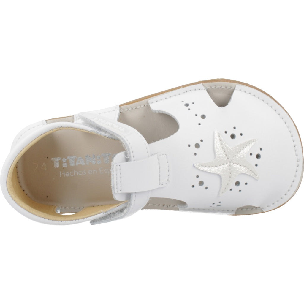 TITANITOS L ESTRELLA en color BLANCO  (6)
