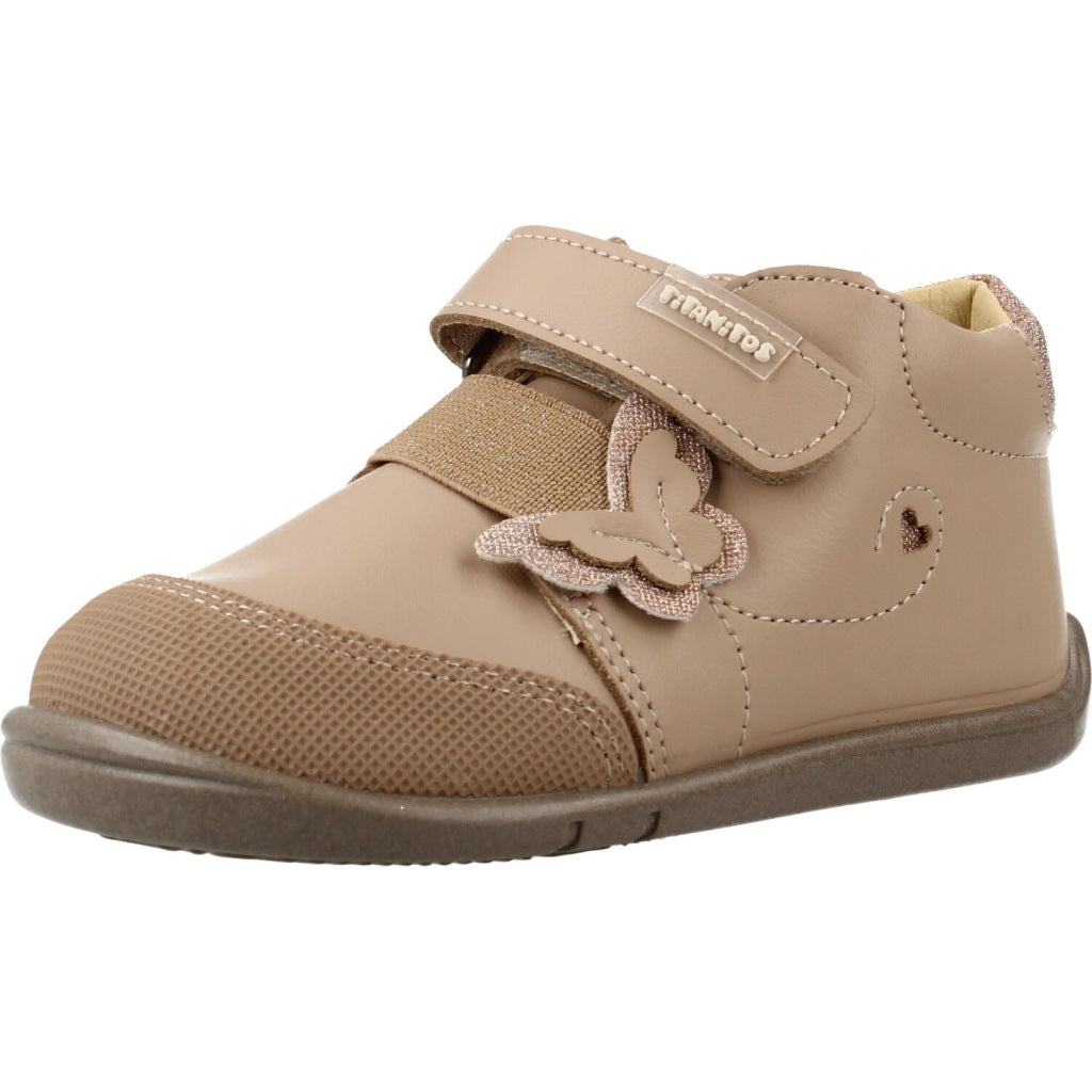 TITANITOS L ALMUSSAFER BOTIN ALMUSSAFER en color BEIS  (1)