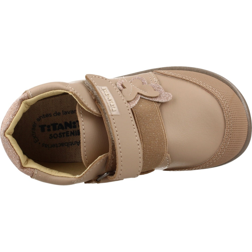 TITANITOS L ALMUSSAFER BOTIN ALMUSSAFER en color BEIS  (7)