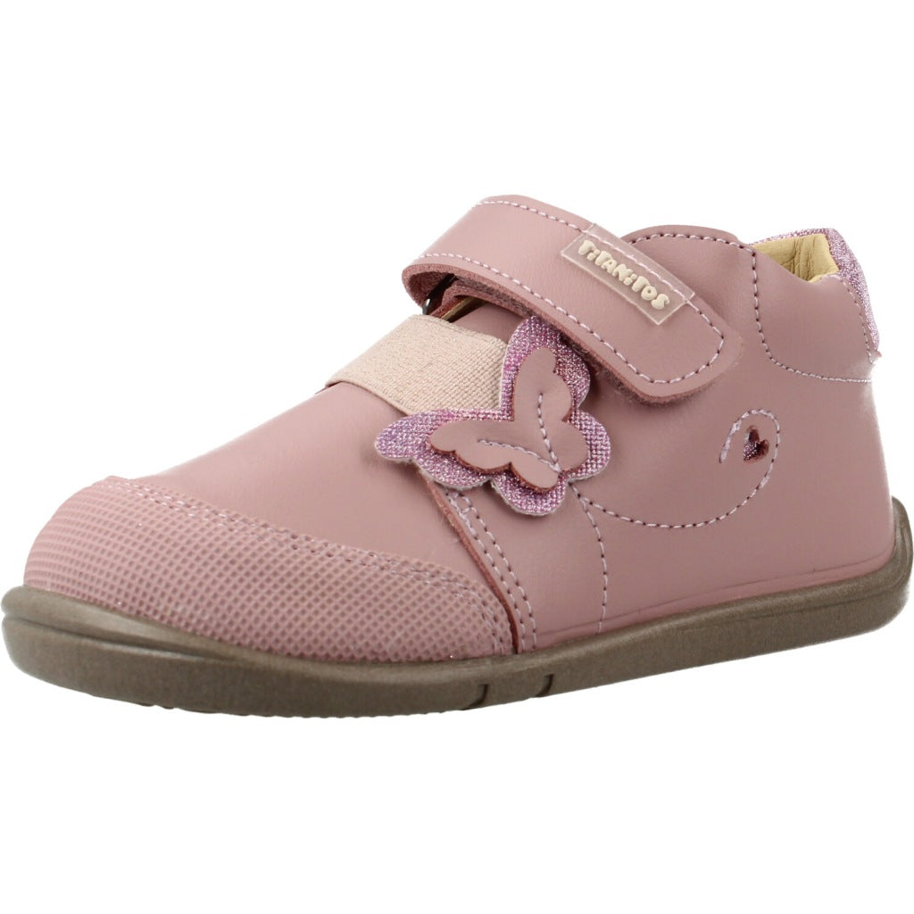 TITANITOS L ALMUSSAFER BOTIN ALMUSSAFER en color ROSA  (1)