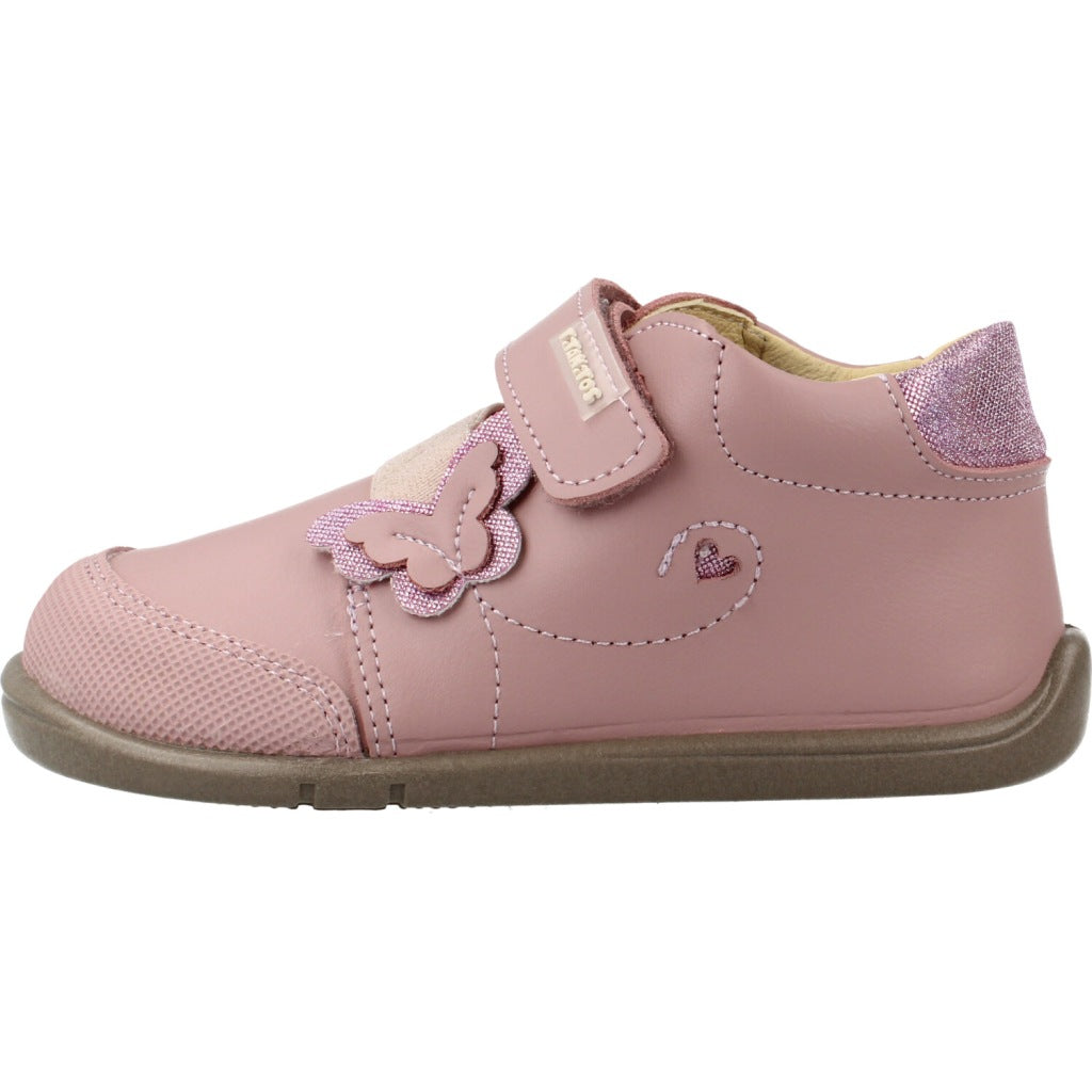 TITANITOS L ALMUSSAFER BOTIN ALMUSSAFER en color ROSA  (2)