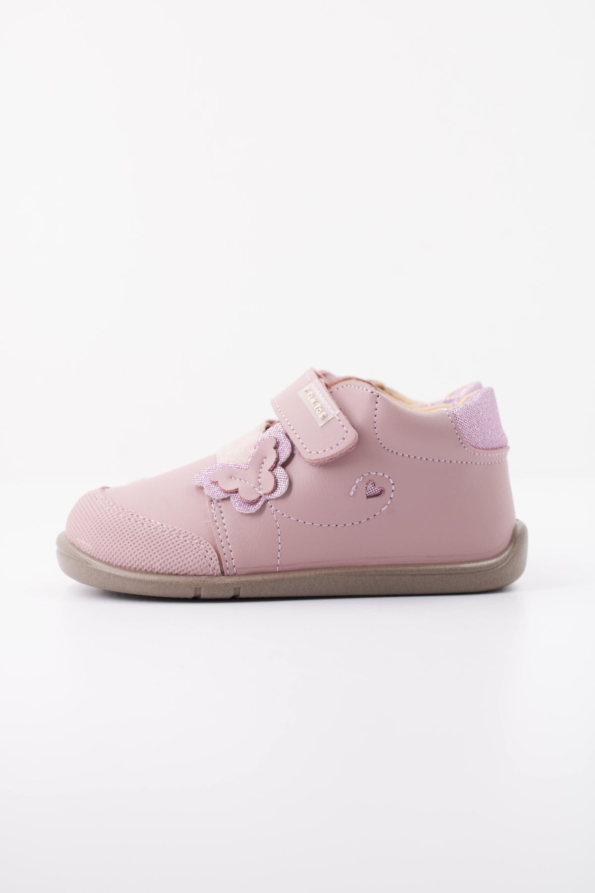 TITANITOS L ALMUSSAFER BOTIN ALMUSSAFER en color ROSA  (1)