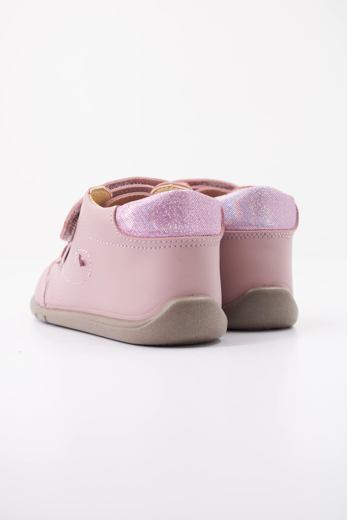 TITANITOS L ALMUSSAFER BOTIN ALMUSSAFER en color ROSA  (4)
