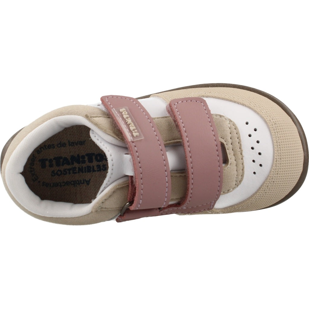 TITANITOS L BENEIXIDA DEPORTIVO TIRA ADHES en color ROSA  (7)