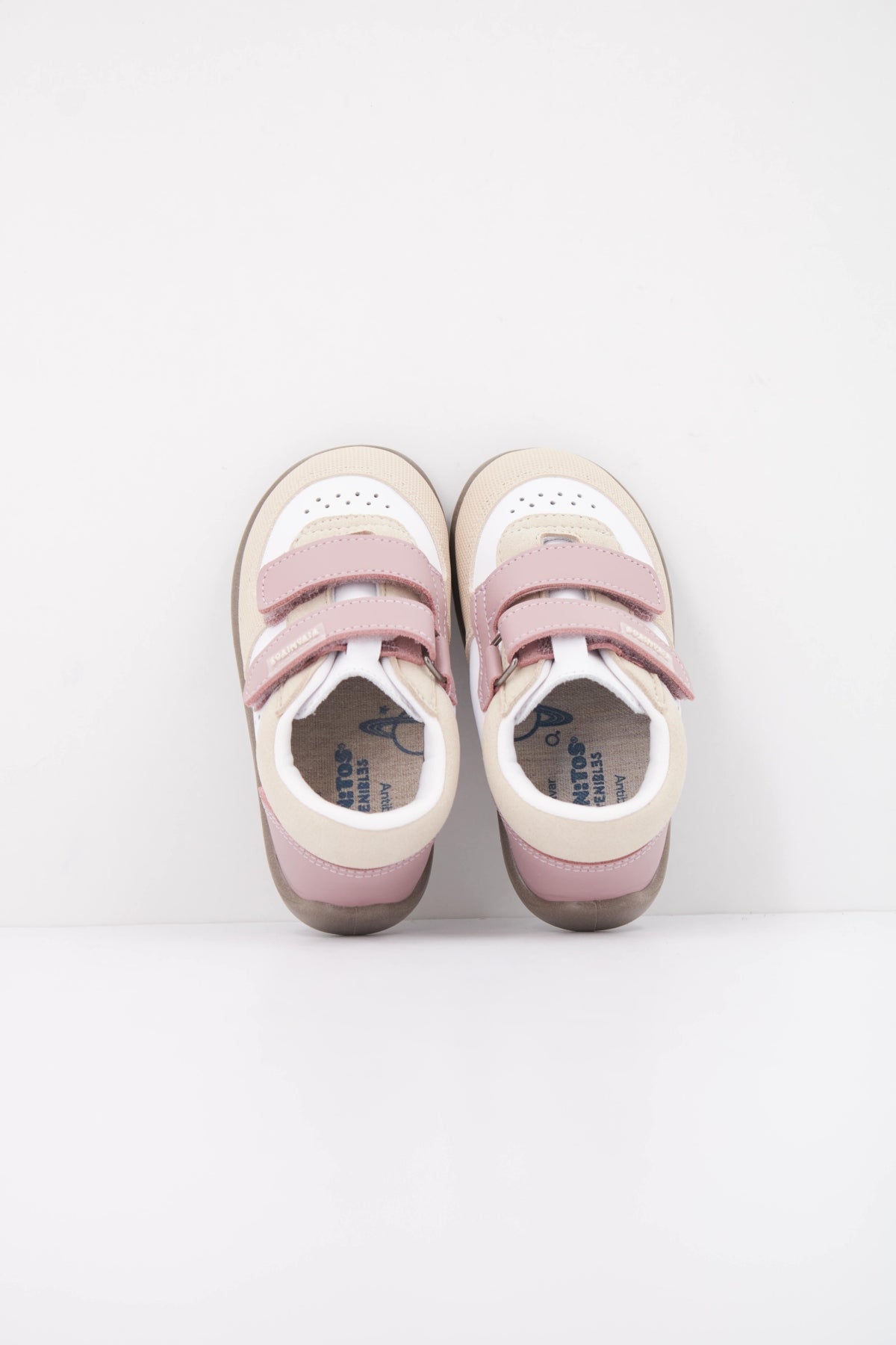 TITANITOS L BENEIXIDA DEPORTIVO TIRA ADHES en color ROSA  (3)