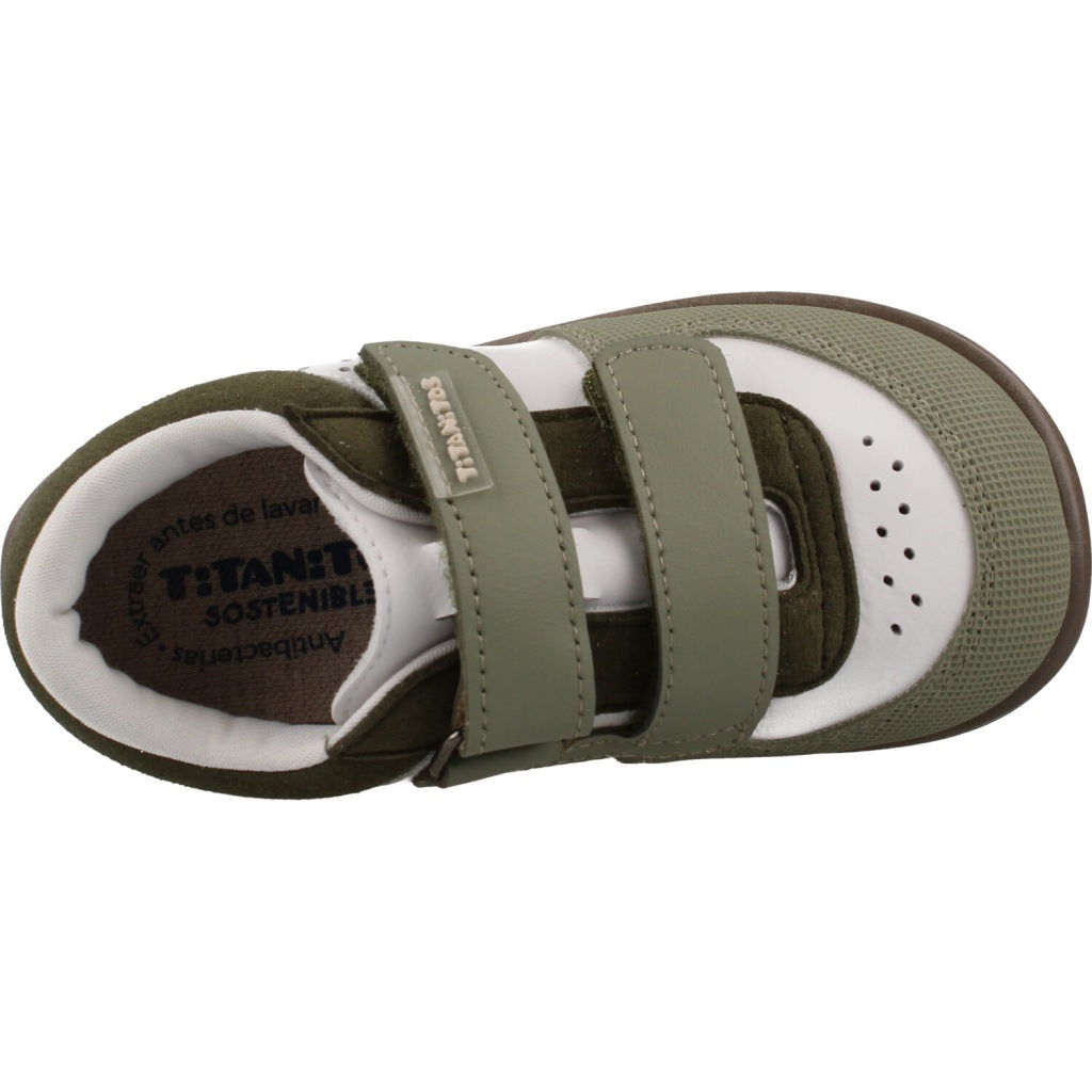 TITANITOS L BENEIXIDA DEPORTIVO TIRA ADHES en color VERDE  (7)