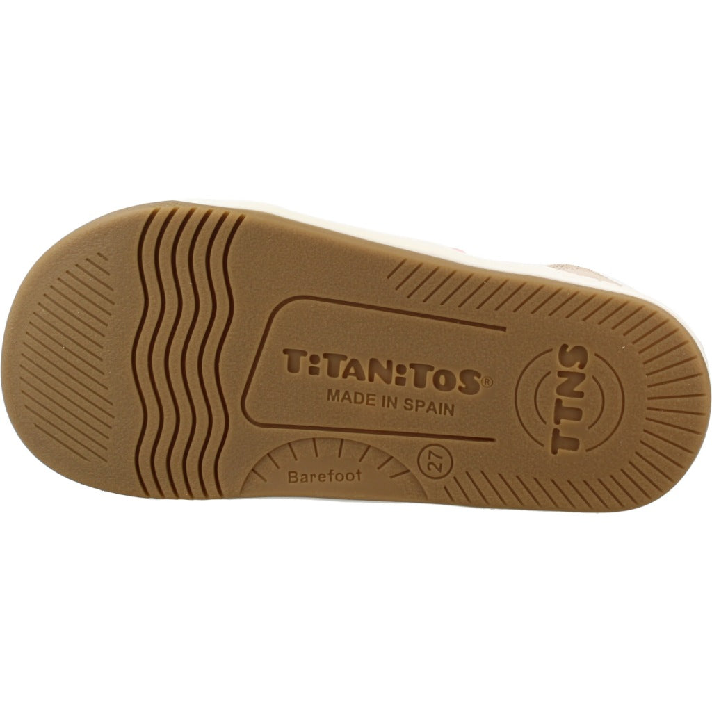 TITANITOS L BENASAU DEPORTIVO TIRA ADHESIV en color BEIS  (6)