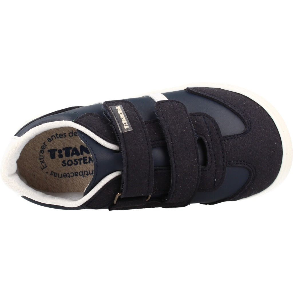 TITANITOS L BENISSA DEPORTIVO TIRA ADHESIVA en color AZUL  (7)
