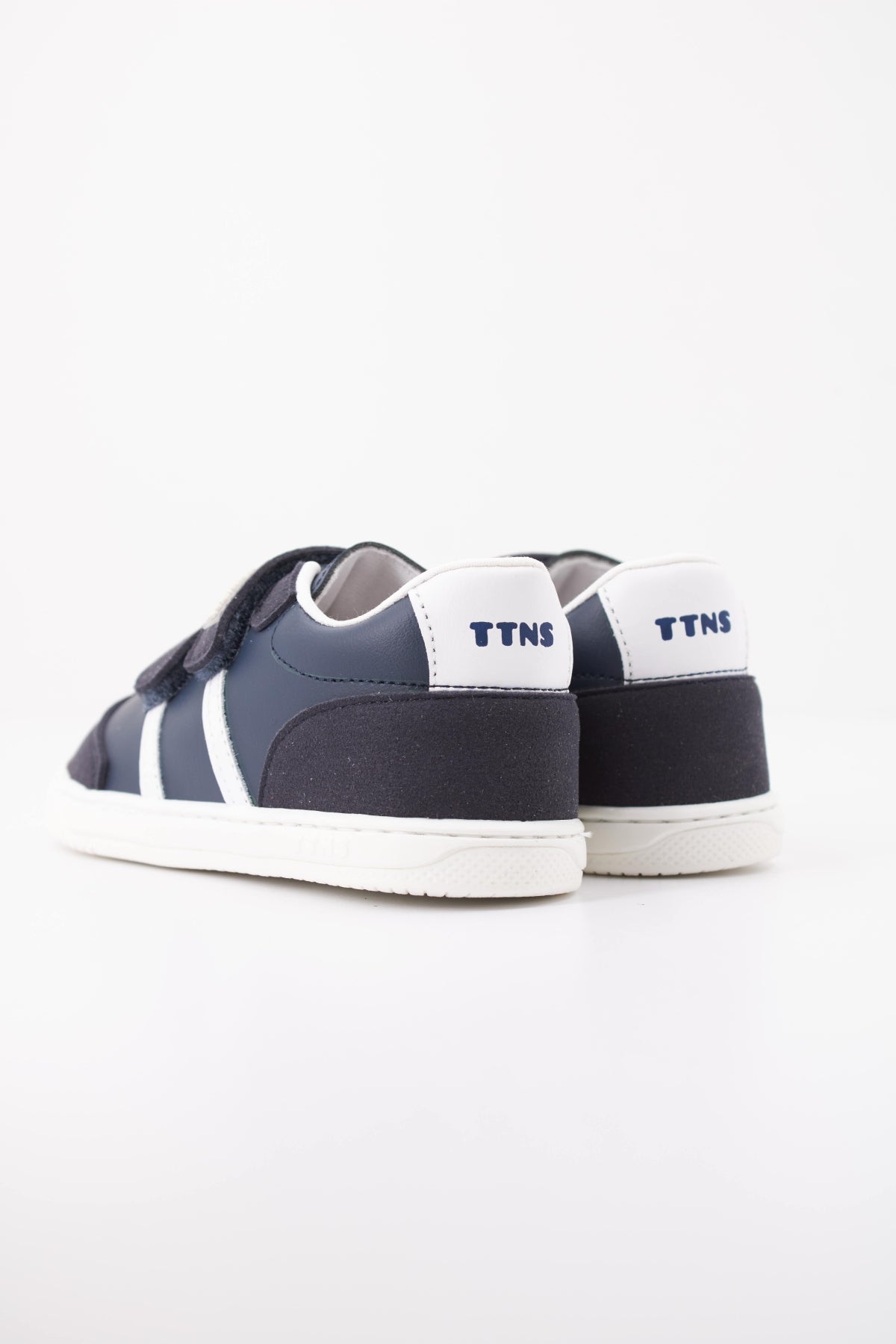 TITANITOS L BENISSA DEPORTIVO TIRA ADHESIVA en color AZUL  (4)