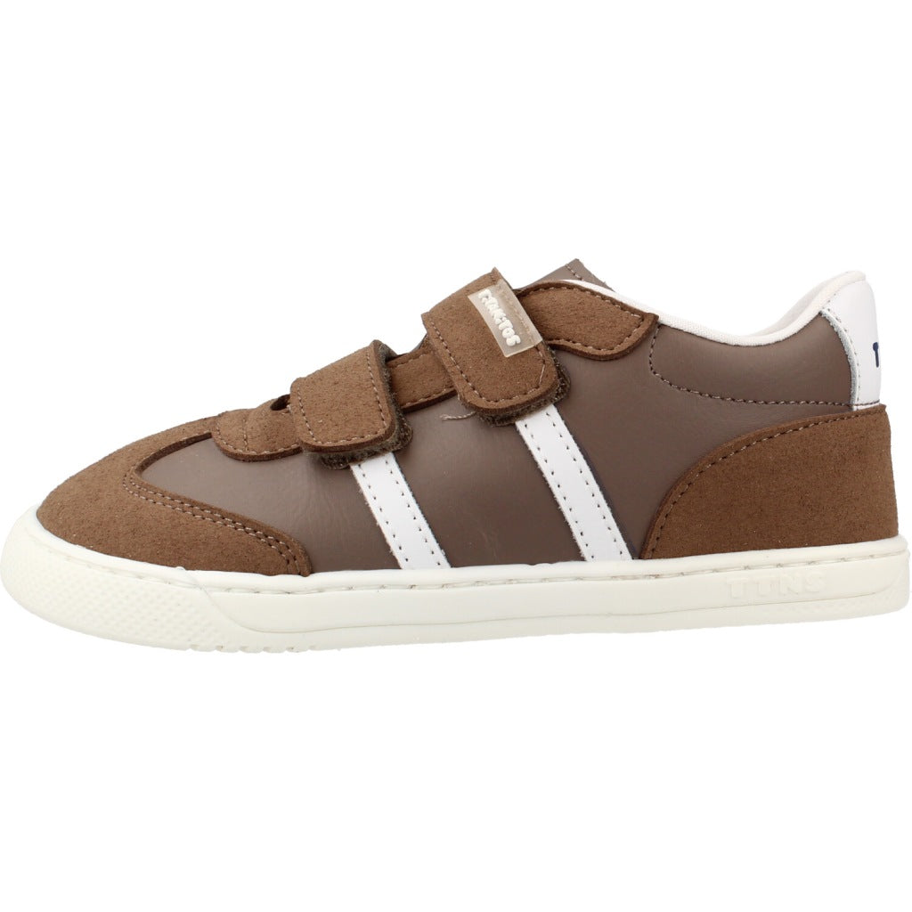 TITANITOS L BENISSA DEPORTIVO TIRA ADHESIVA en color MARRON  (2)