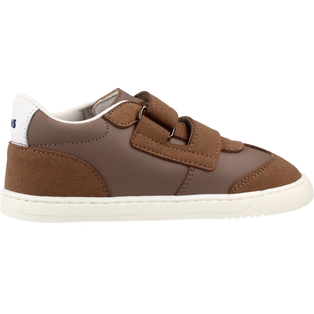 TITANITOS L BENISSA DEPORTIVO TIRA ADHESIVA en color MARRON  (4)