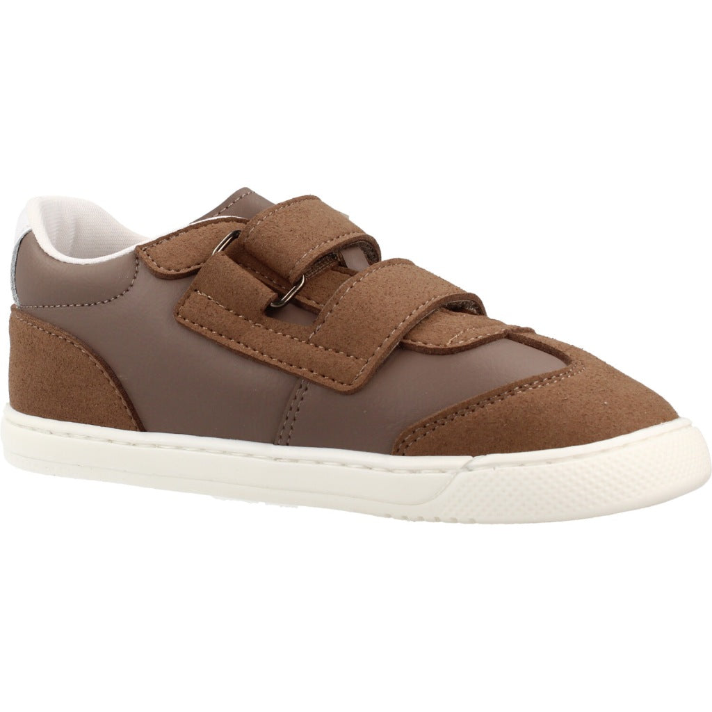 TITANITOS L BENISSA DEPORTIVO TIRA ADHESIVA en color MARRON  (5)