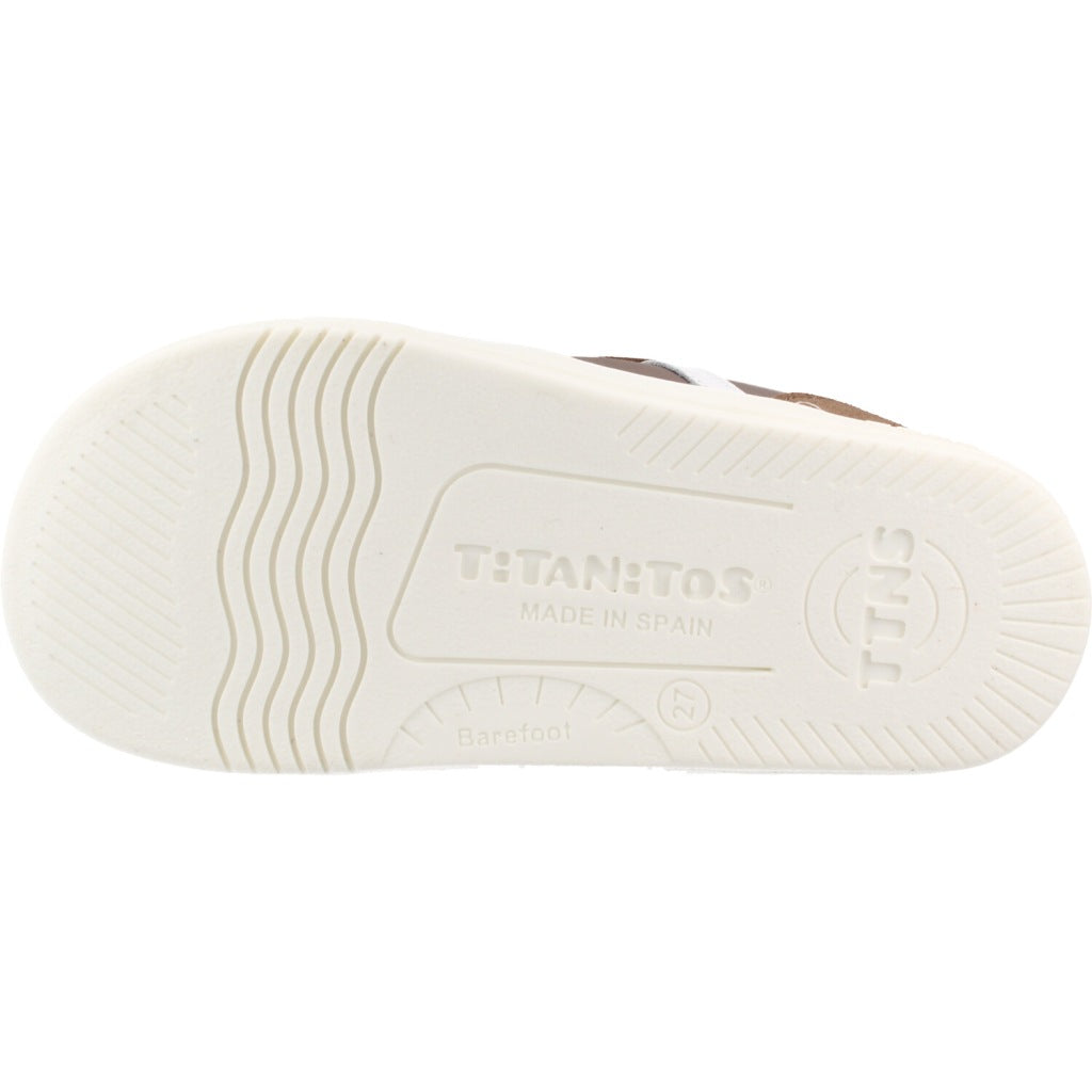TITANITOS L BENISSA DEPORTIVO TIRA ADHESIVA en color MARRON  (6)