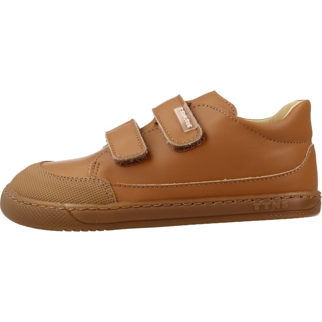 TITANITOS L CATRAL DEPORTIVO TIRA ADHESIVA en color MARRON CLARO  (2)