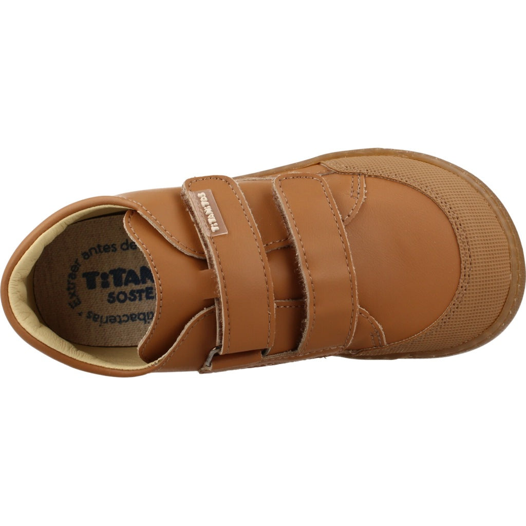TITANITOS L CATRAL DEPORTIVO TIRA ADHESIVA en color MARRON CLARO  (7)