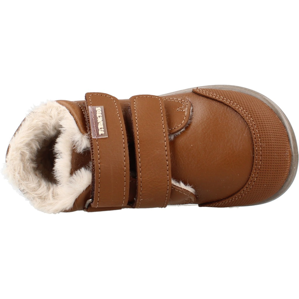 TITANITOS L CANALS BOTIN CANALS en color MARRON  (7)