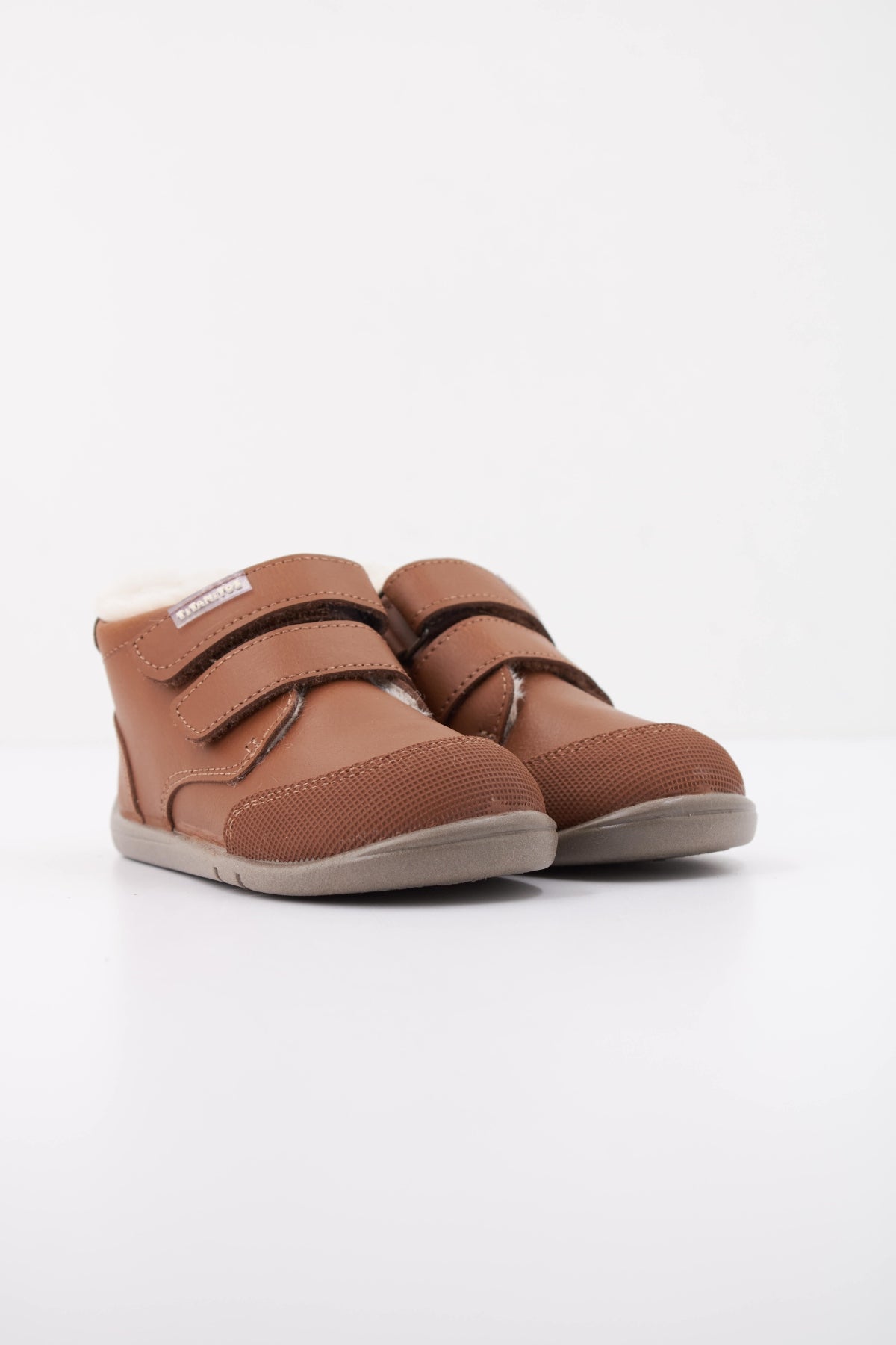 TITANITOS L CANALS BOTIN CANALS en color MARRON  (2)