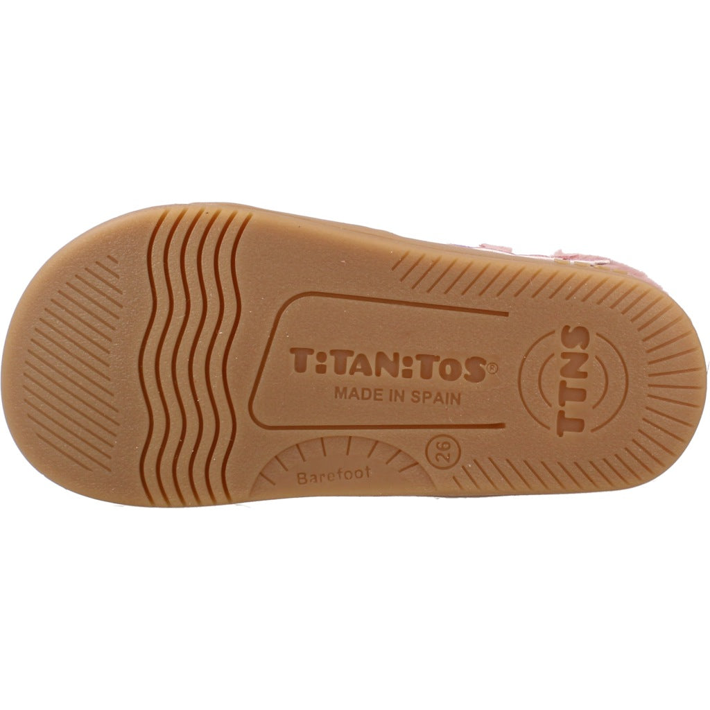 TITANITOS L ALDAIA BOTA ALDAIA en color ROSA  (6)
