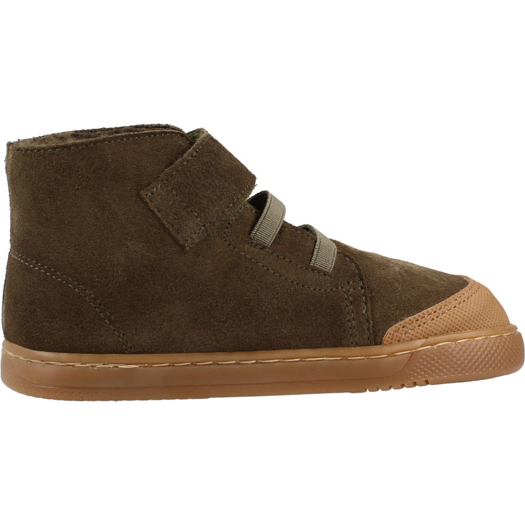 TITANITOS U CARLET BOTIN CARLET en color VERDE  (4)
