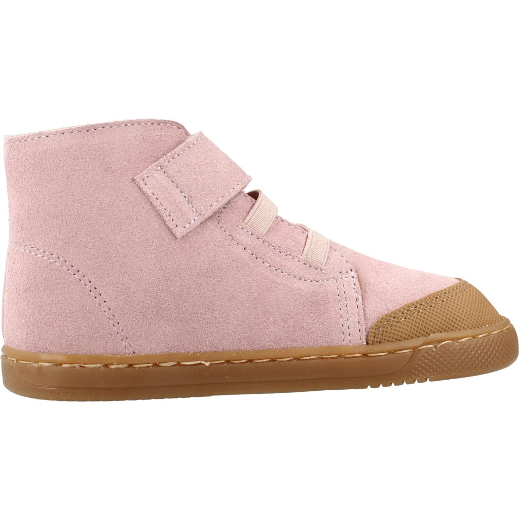 TITANITOS U CARLET BOTIN CARLET en color ROSA  (4)