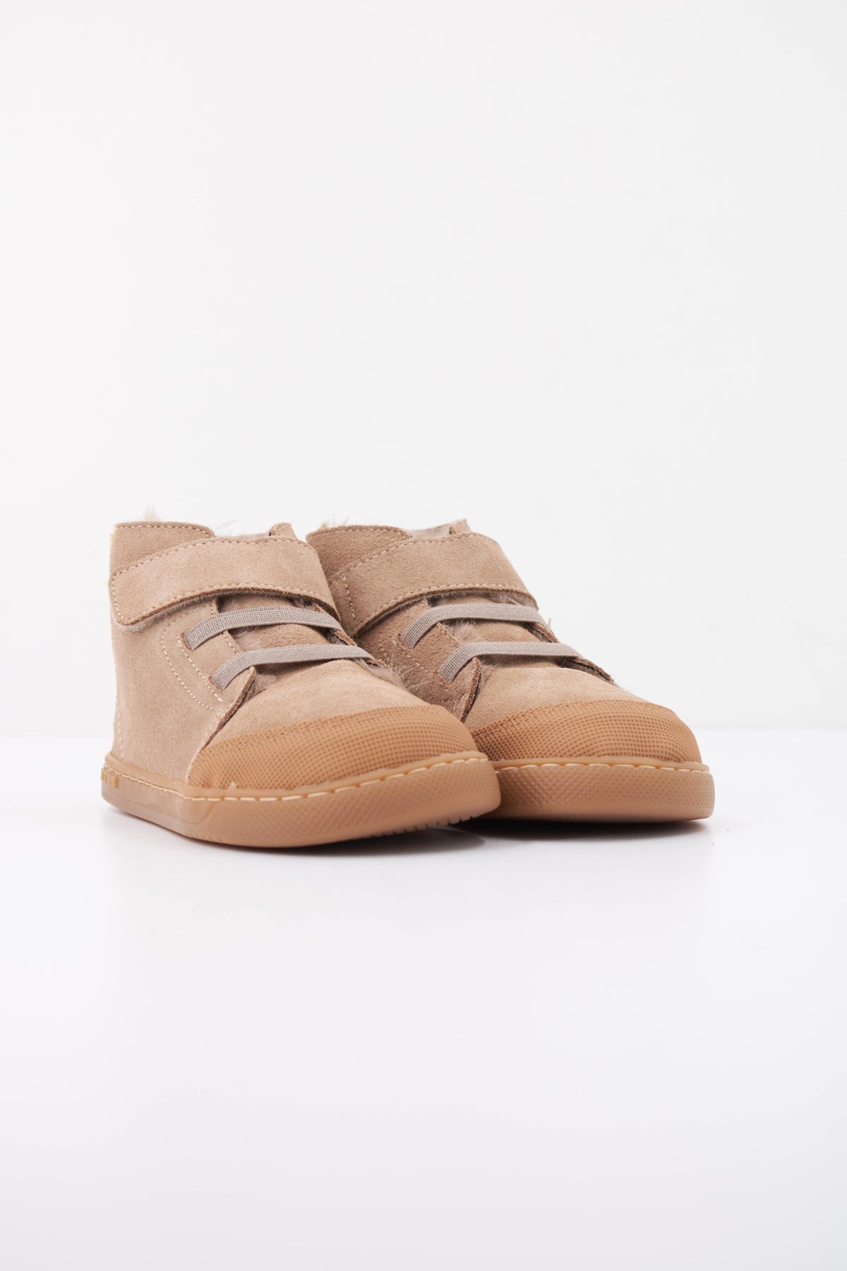 TITANITOS U CARLET BOTIN CARLET en color MARRON  (2)