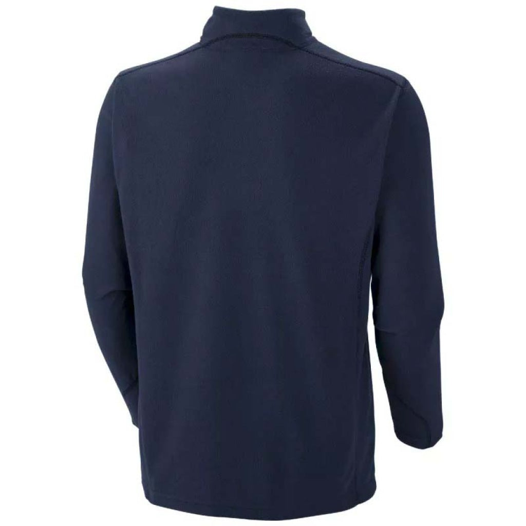 COLUMBIA KLAMATH RANGE II HALF ZIP en color AZUL  (5)