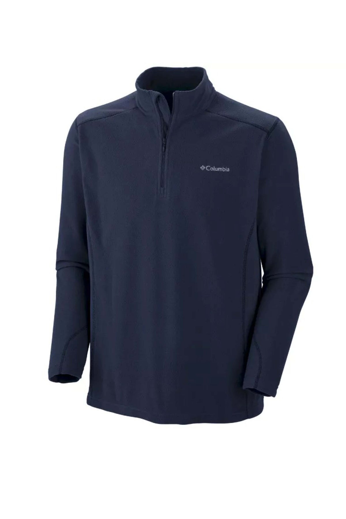 COLUMBIA KLAMATH RANGE II HALF ZIP en color AZUL  (1)