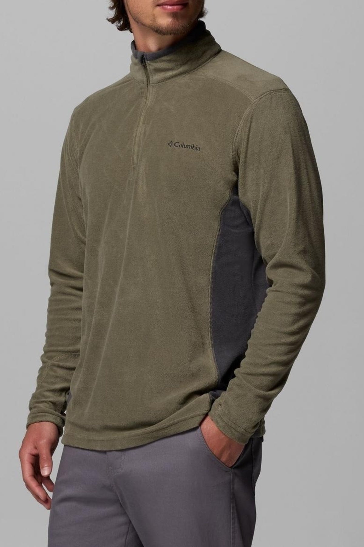 COLUMBIA CB KLAMATH RANGE II HZ en color VERDE  (3)