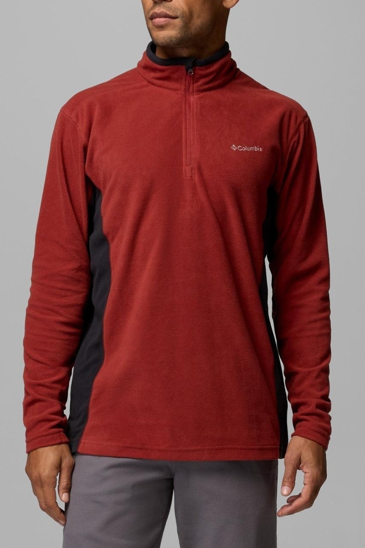 COLUMBIA CB KLAMATH RANGE II HZ en color ROJO  (1)