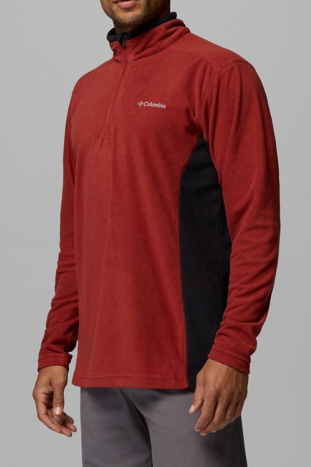 COLUMBIA CB KLAMATH RANGE II HZ en color ROJO  (3)