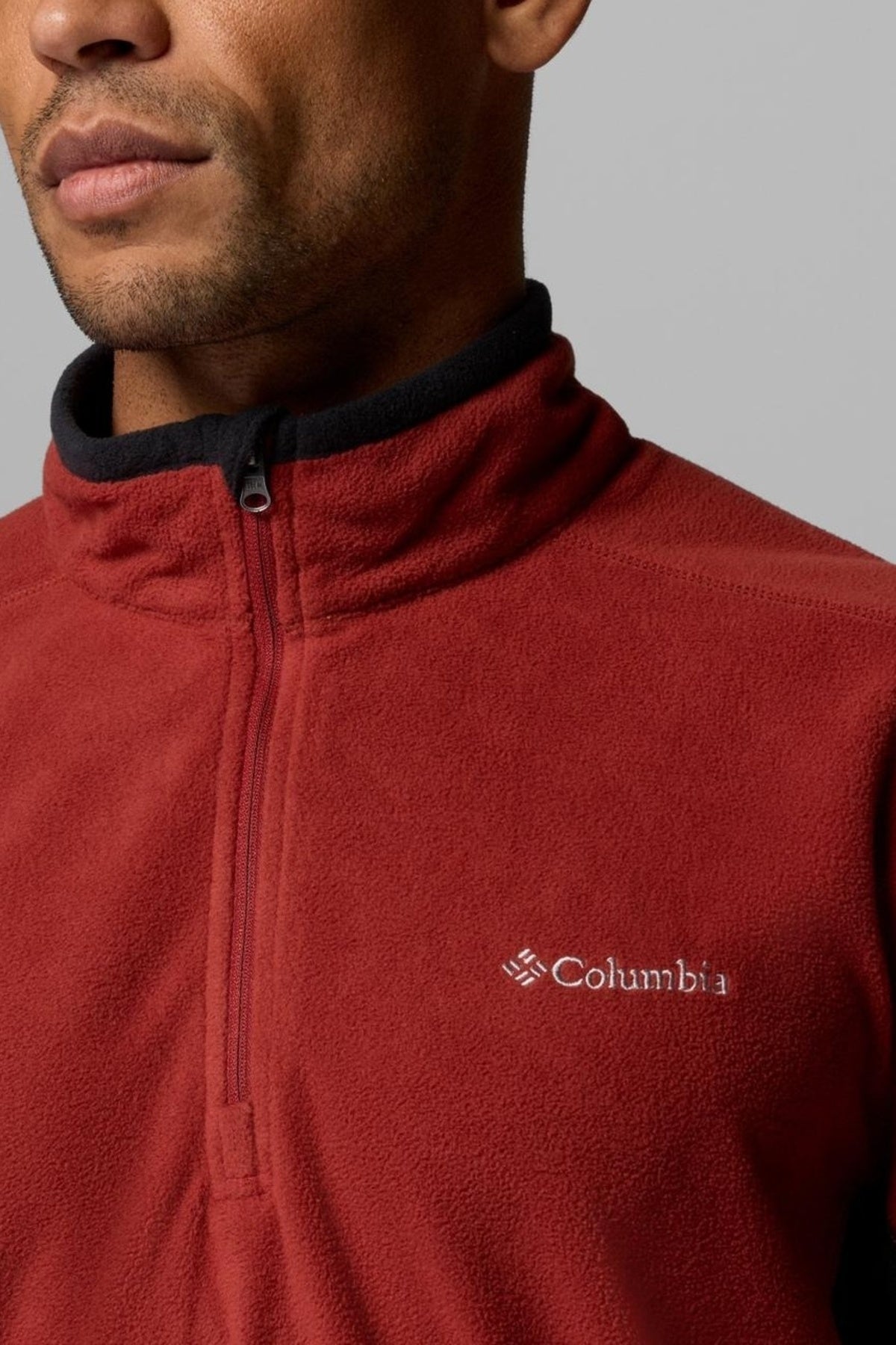 COLUMBIA CB KLAMATH RANGE II HZ en color ROJO  (4)