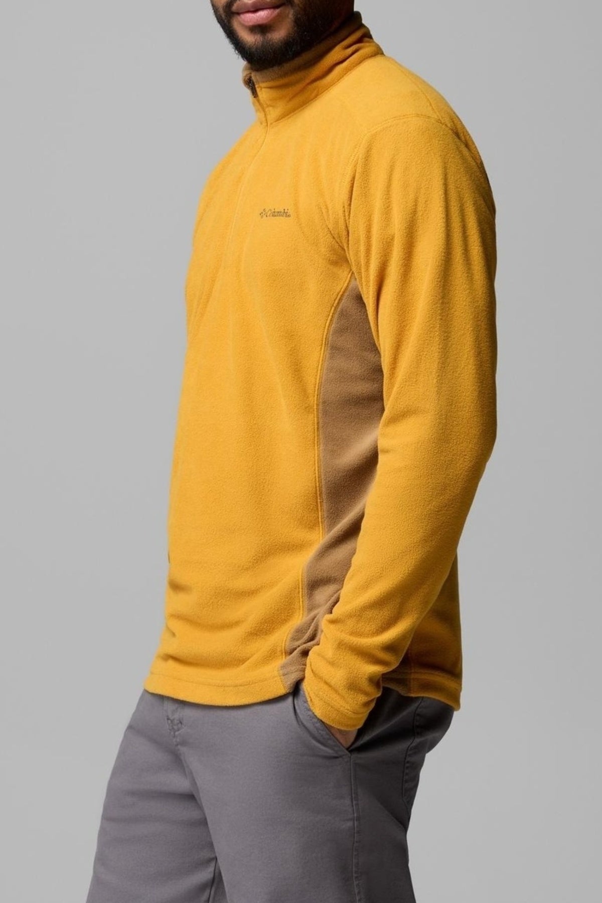 COLUMBIA CB KLAMATH RANGE II HZ en color AMARILLO  (3)