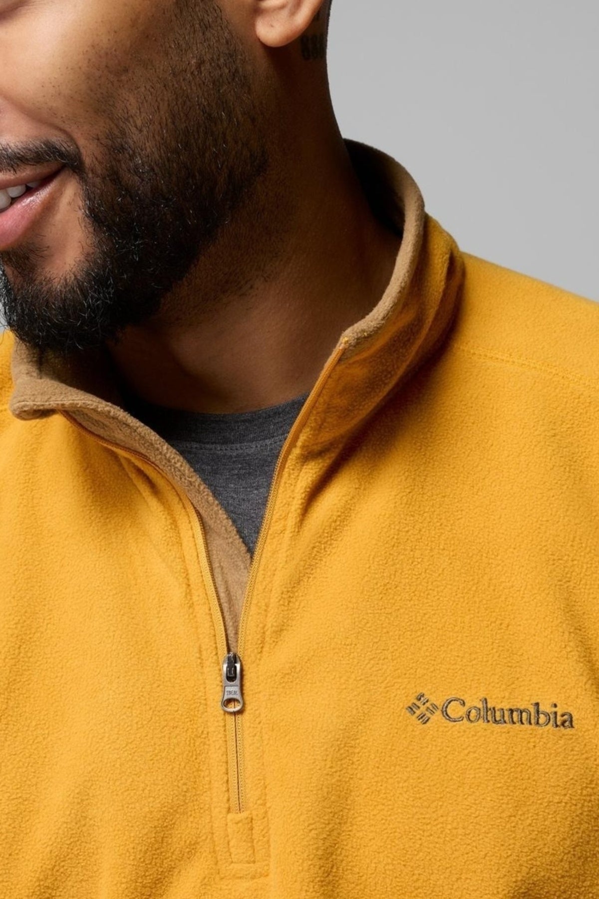 COLUMBIA CB KLAMATH RANGE II HZ en color AMARILLO  (4)