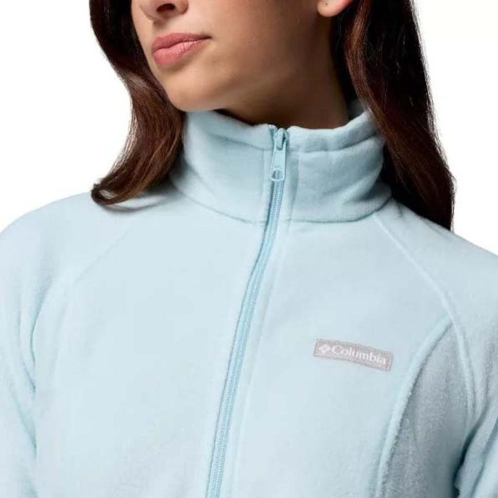 COLUMBIA BENTON SPRINGS FULL ZIP en color AZUL  (6)