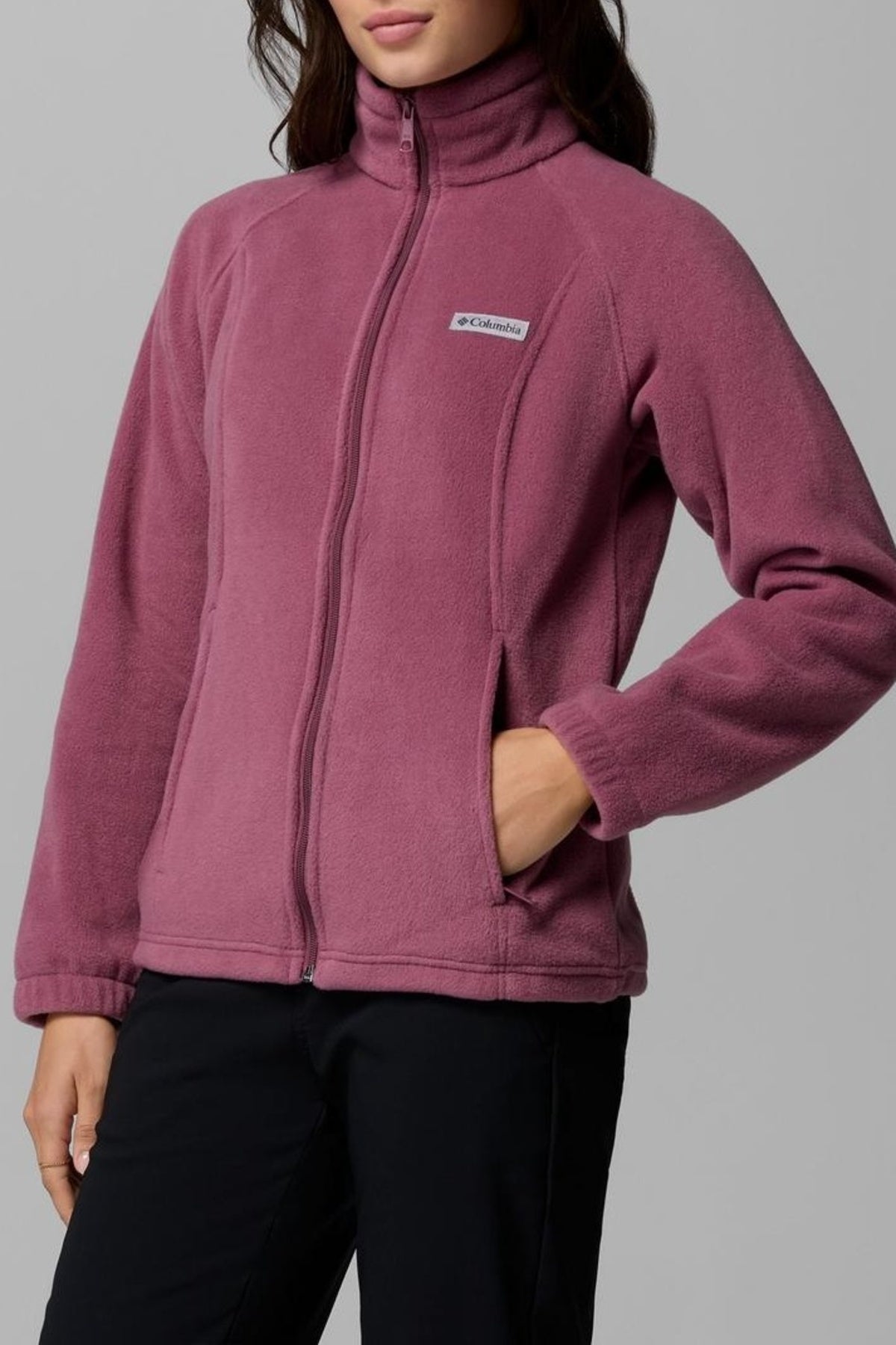 COLUMBIA CB W BENTON SPRINGS FZ en color ROSA  (3)