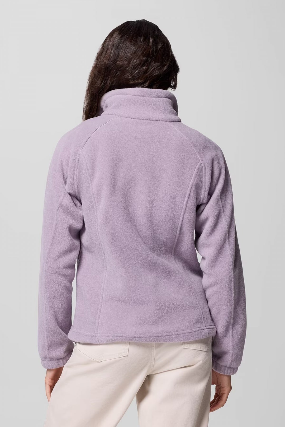COLUMBIA BENTON SPRINGS FULL ZIP en color VIOLETA  (3)