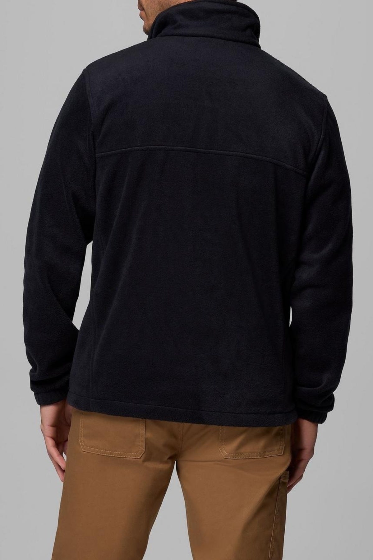 COLUMBIA STEENS MOUNTAIN FULL ZIP en color NEGRO  (2)