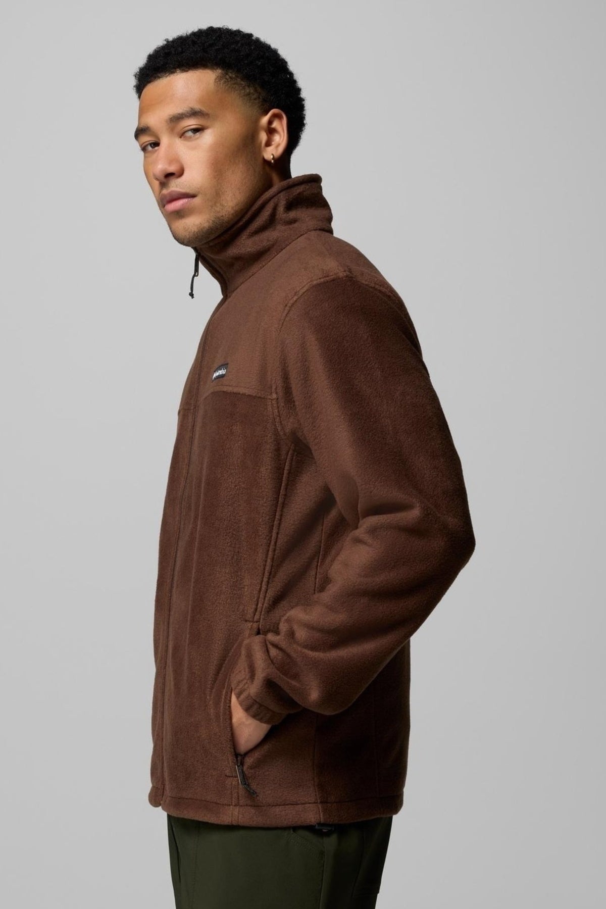 COLUMBIA CB STEENS MTN FZ . en color MARRON  (3)