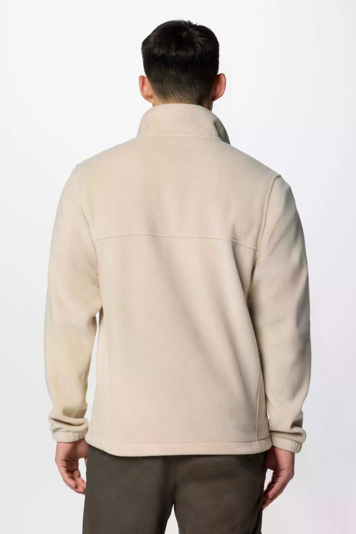 COLUMBIA STEENS MOUNTAIN FULL ZIP en color BEIS  (2)