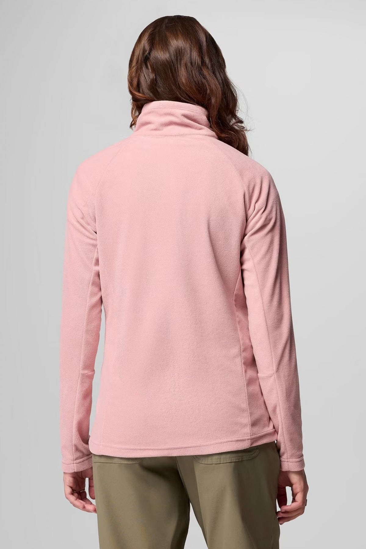 COLUMBIA GLACIAL IV / ZIP en color ROSA  (2)